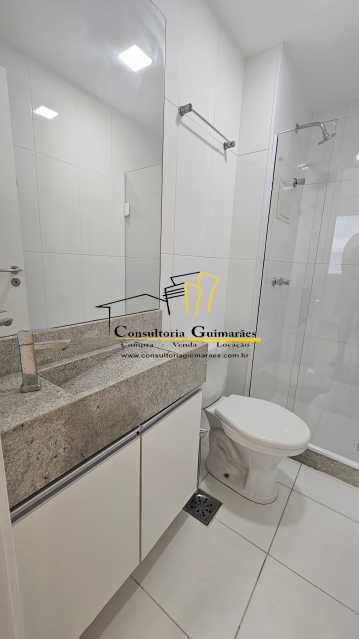 Apartamento para alugar com 3 quartos, 93m² - Foto 27