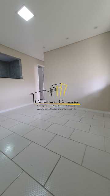 Apartamento à venda com 2 quartos, 50m² - Foto 4