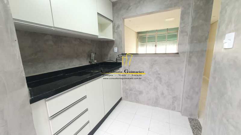 Apartamento à venda com 2 quartos, 50m² - Foto 15