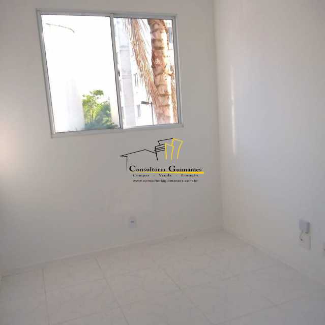 Apartamento à venda com 2 quartos, 44m² - Foto 3