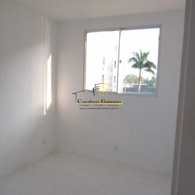 Apartamento à venda com 2 quartos, 44m² - Foto 4