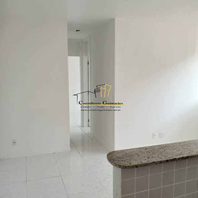 Apartamento à venda com 2 quartos, 44m² - Foto 8