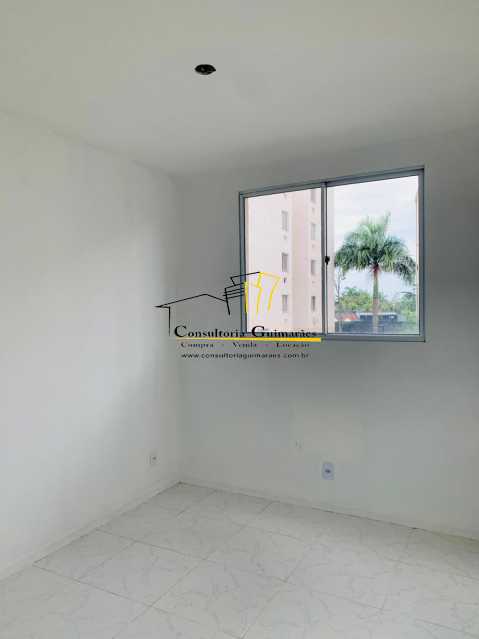 Apartamento à venda com 2 quartos, 44m² - Foto 9