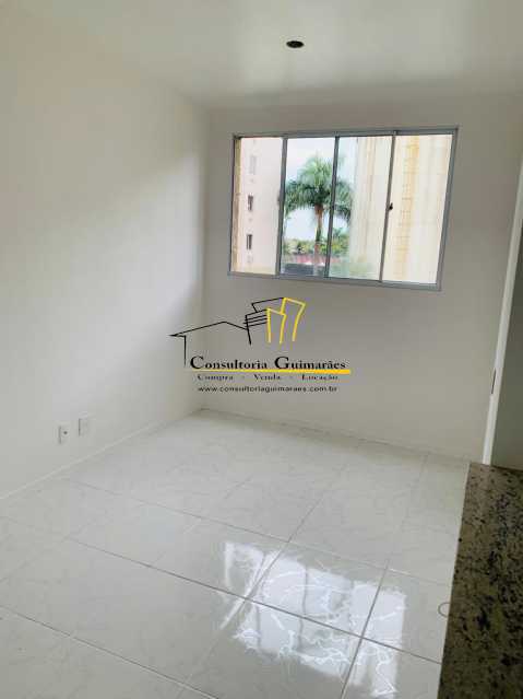 Apartamento à venda com 2 quartos, 44m² - Foto 10