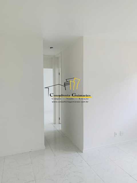 Apartamento à venda com 2 quartos, 44m² - Foto 11