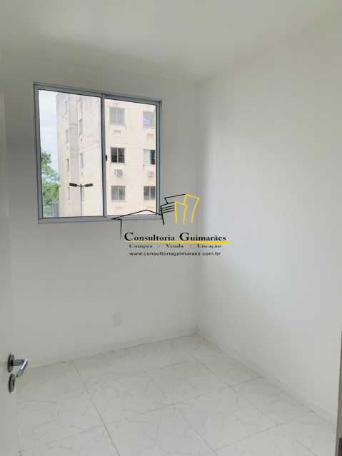 Apartamento à venda com 2 quartos, 44m² - Foto 12