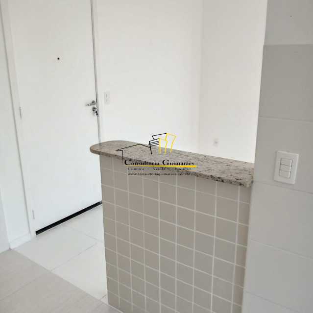 Apartamento à venda com 2 quartos, 44m² - Foto 13