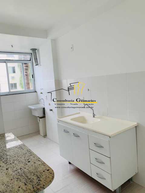 Apartamento à venda com 2 quartos, 44m² - Foto 16