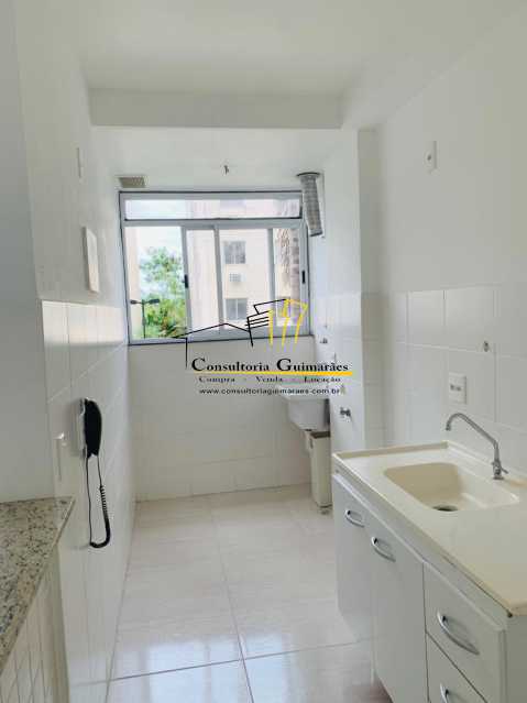 Apartamento à venda com 2 quartos, 44m² - Foto 17