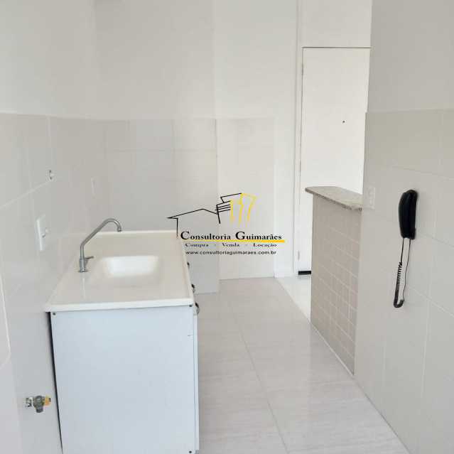 Apartamento à venda com 2 quartos, 44m² - Foto 19