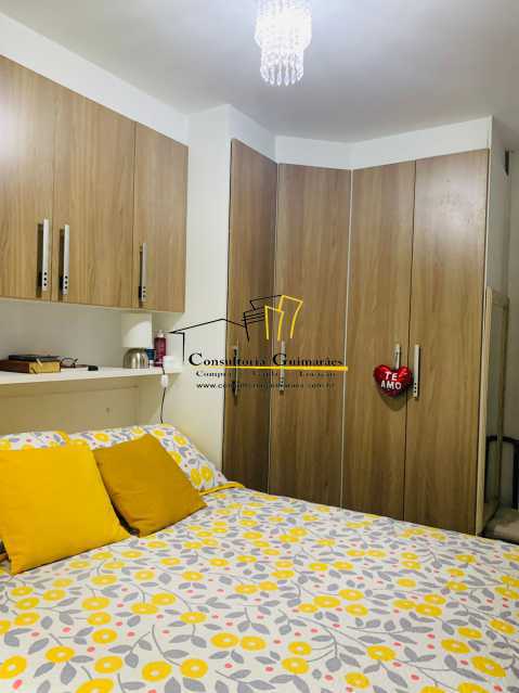 Apartamento à venda com 2 quartos, 44m² - Foto 6