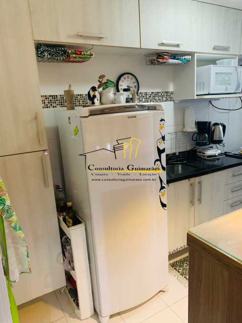 Apartamento à venda com 2 quartos, 44m² - Foto 13