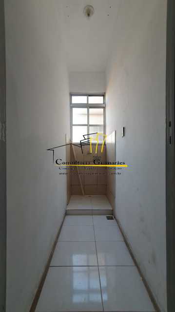 Apartamento à venda com 1 quarto, 40m² - Foto 5