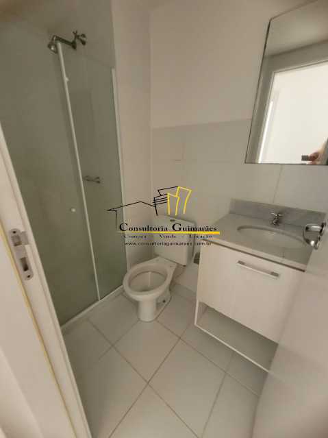 Apartamento à venda com 3 quartos, 70m² - Foto 11