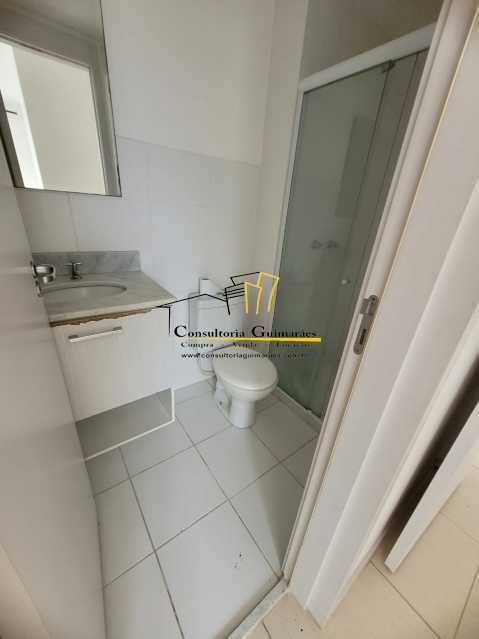 Apartamento à venda com 3 quartos, 70m² - Foto 8