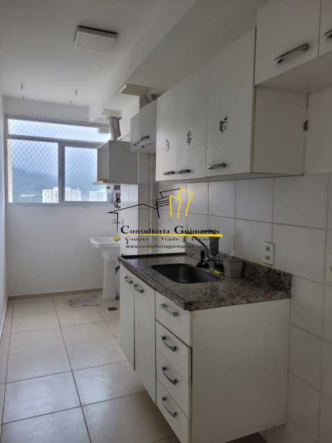 Apartamento à venda com 3 quartos, 70m² - Foto 4