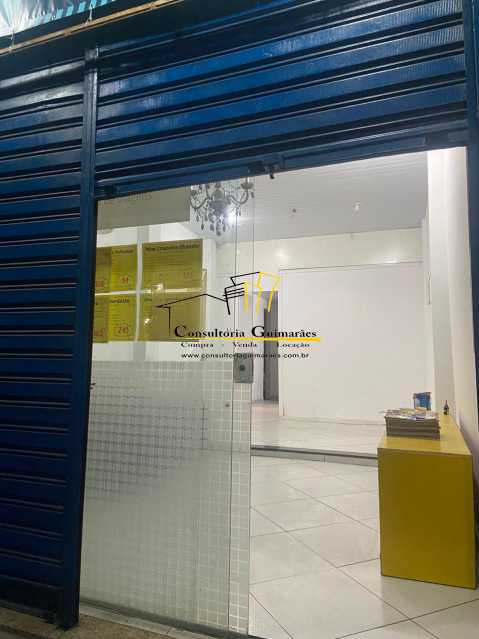 Loja-Salão, 33 m² - Foto 10
