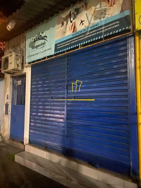 Loja-Salão, 33 m² - Foto 1