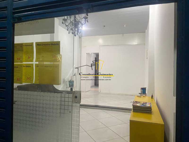 Loja-Salão, 33 m² - Foto 2