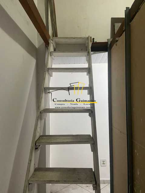 Loja-Salão, 33 m² - Foto 6