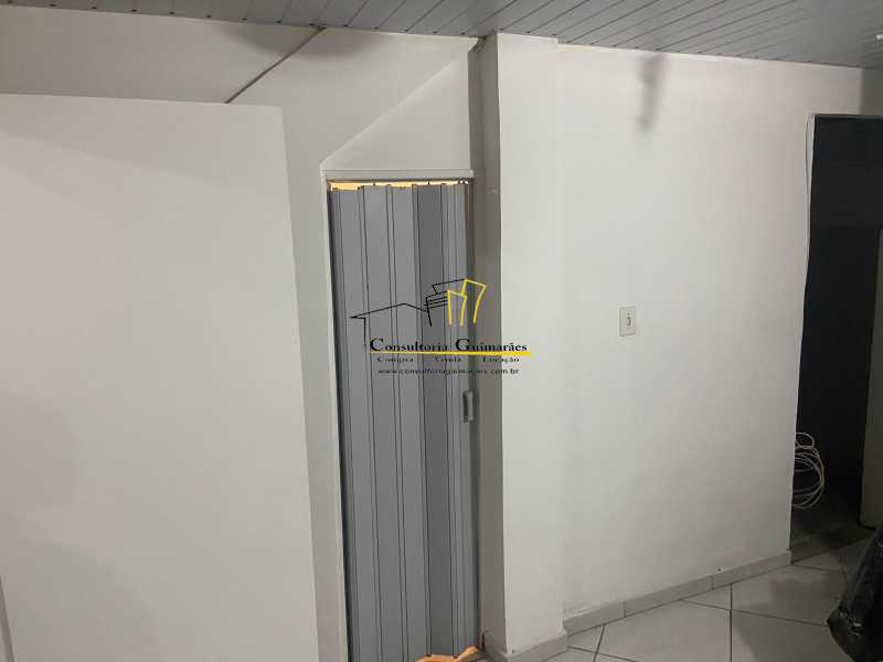 Loja-Salão, 33 m² - Foto 8