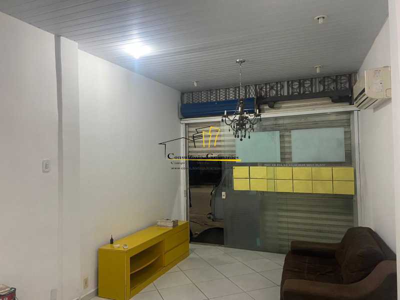 Loja-Salão, 33 m² - Foto 3