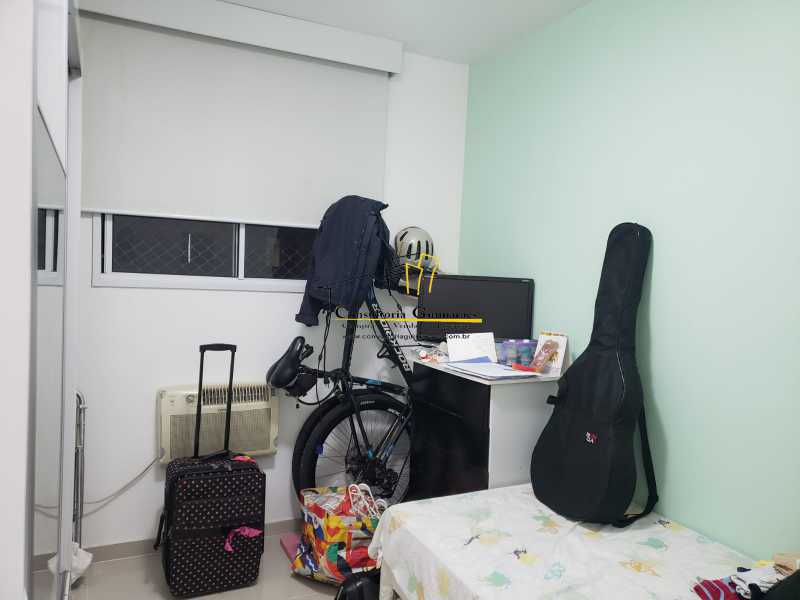 Apartamento à venda com 2 quartos, 47m² - Foto 7