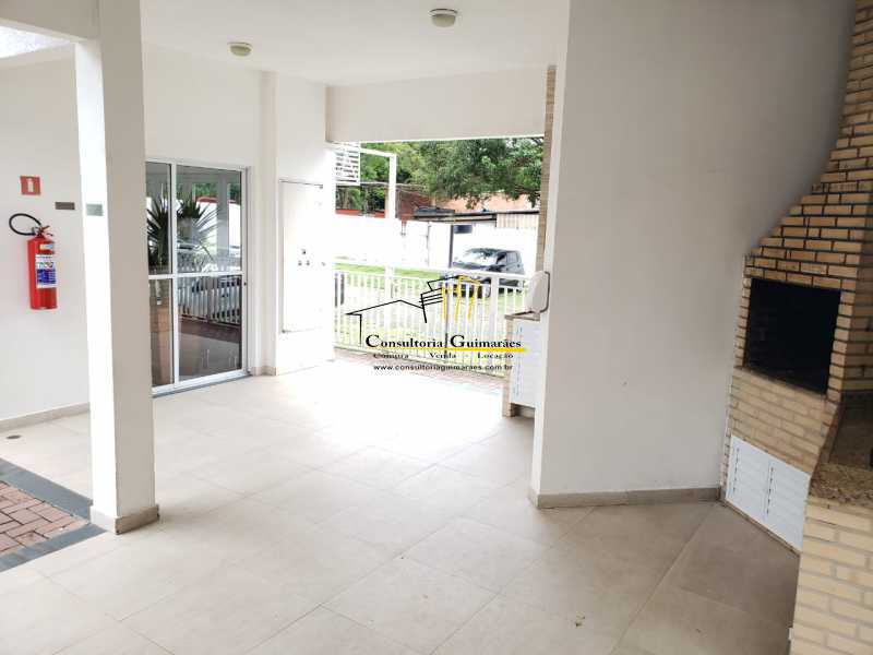 Apartamento à venda com 2 quartos, 47m² - Foto 11