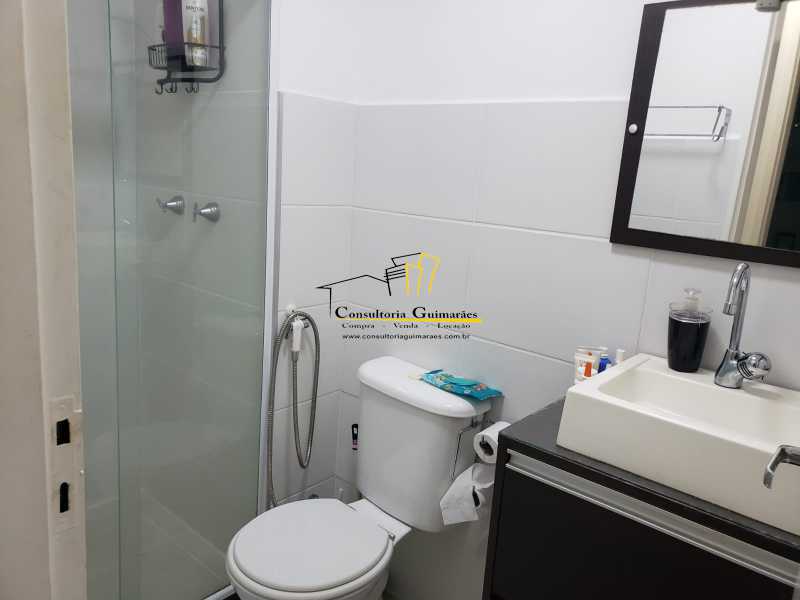 Apartamento à venda com 2 quartos, 47m² - Foto 6