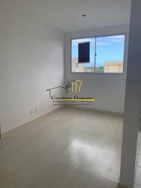 Apartamento à venda com 2 quartos, 45m² - Foto 3