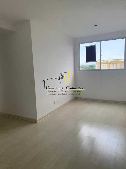 Apartamento à venda com 2 quartos, 45m² - Foto 4