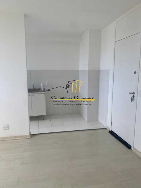 Apartamento à venda com 2 quartos, 45m² - Foto 5