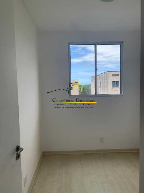 Apartamento à venda com 2 quartos, 45m² - Foto 6