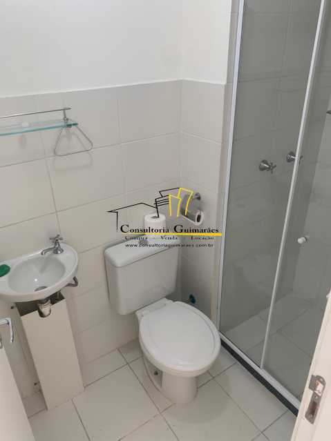 Apartamento à venda com 2 quartos, 45m² - Foto 7