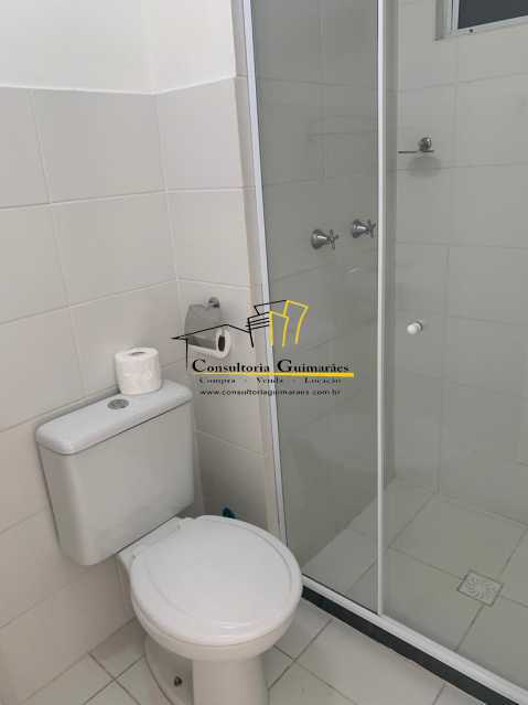 Apartamento à venda com 2 quartos, 45m² - Foto 8