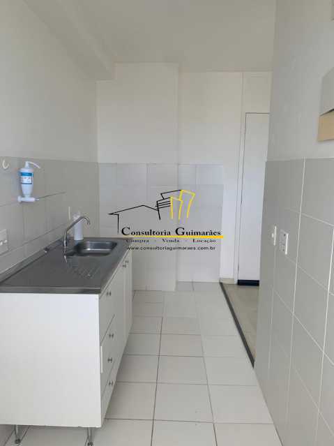 Apartamento à venda com 2 quartos, 45m² - Foto 9