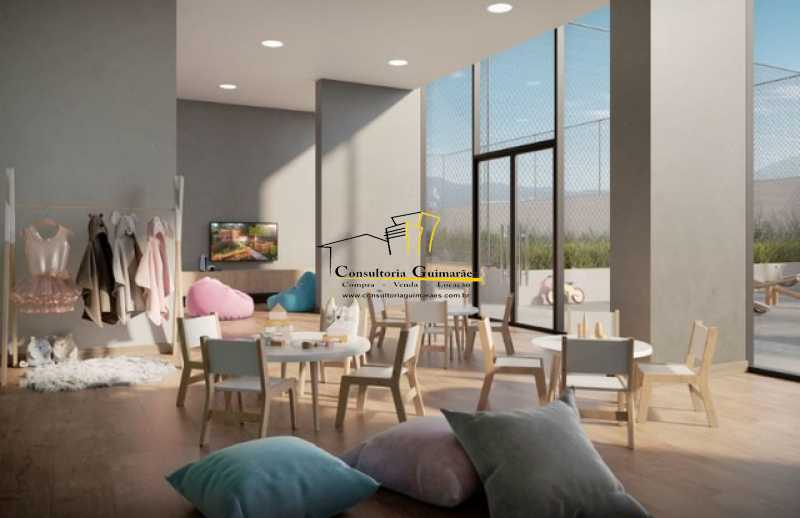 Apartamento à venda com 2 quartos, 80m² - Foto 18