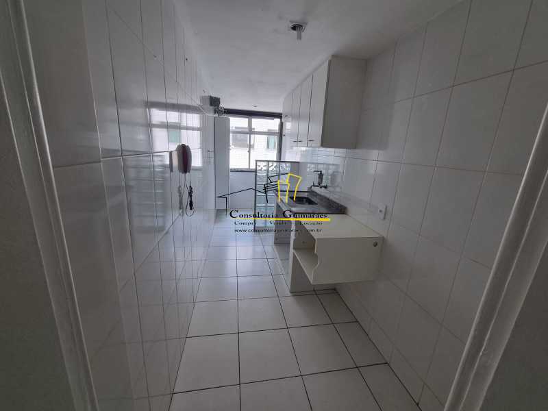 Apartamento à venda com 2 quartos, 61m² - Foto 5