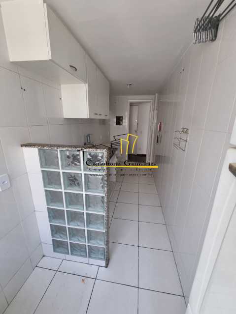 Apartamento à venda com 2 quartos, 61m² - Foto 6