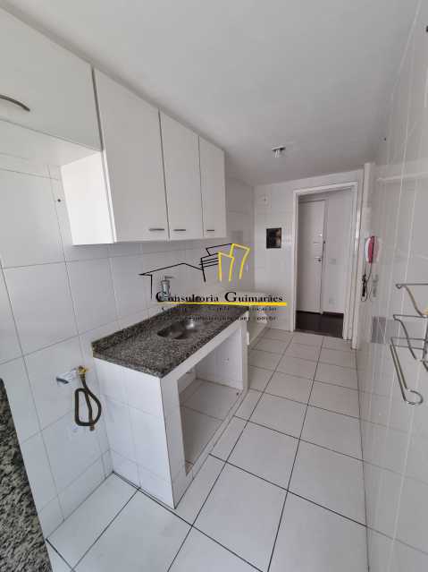 Apartamento à venda com 2 quartos, 61m² - Foto 4