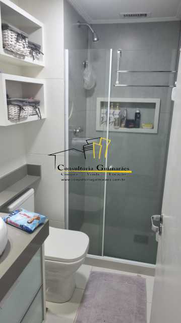 Apartamento à venda com 3 quartos, 85m² - Foto 16