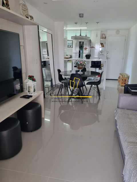 Apartamento à venda com 3 quartos, 85m² - Foto 1