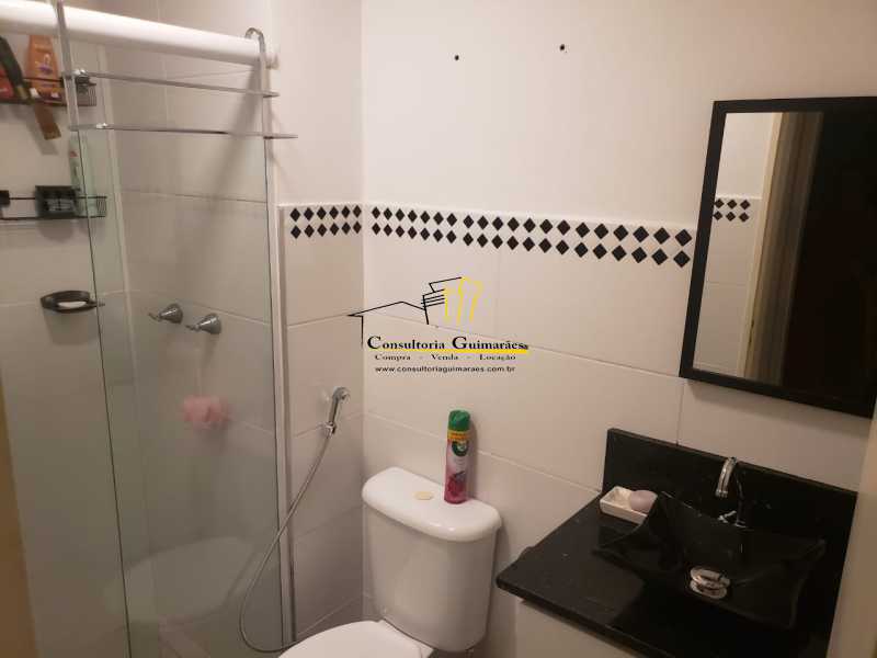 Apartamento à venda com 2 quartos, 47m² - Foto 9