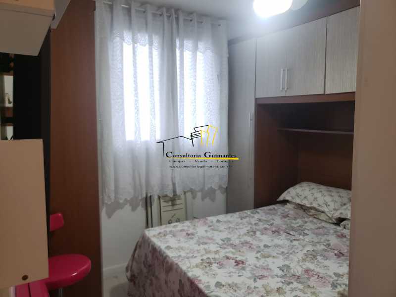 Apartamento à venda com 2 quartos, 47m² - Foto 7