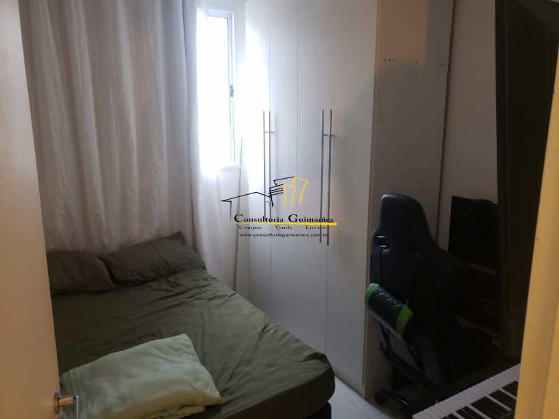 Apartamento à venda com 2 quartos, 47m² - Foto 10