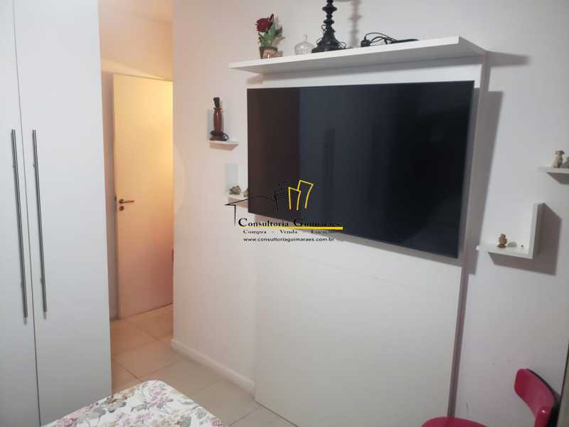 Apartamento à venda com 2 quartos, 47m² - Foto 8