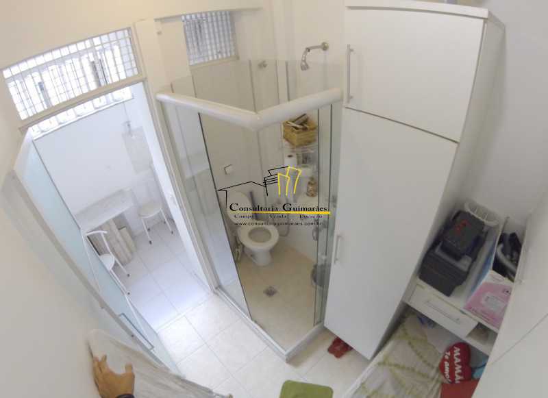 Apartamento à venda com 4 quartos, 138m² - Foto 23