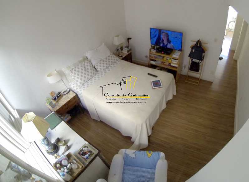 Apartamento à venda com 4 quartos, 138m² - Foto 11