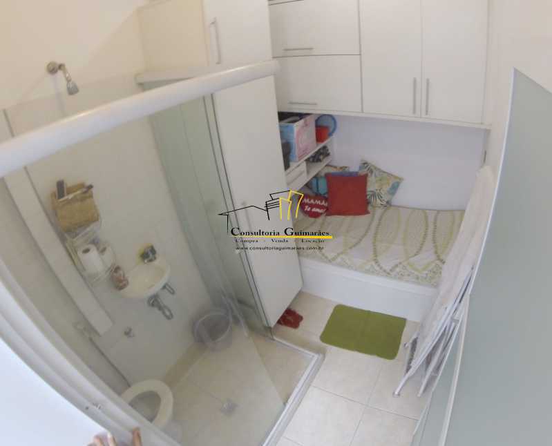 Apartamento à venda com 4 quartos, 138m² - Foto 26