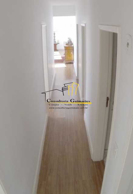 Apartamento à venda com 4 quartos, 138m² - Foto 10